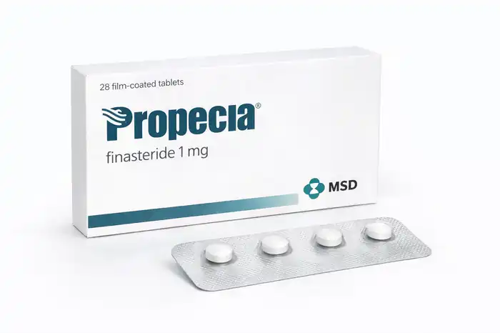 Pastillas de Comprar Propecia ( Finasteride ) 1 mg y 5 mg en España